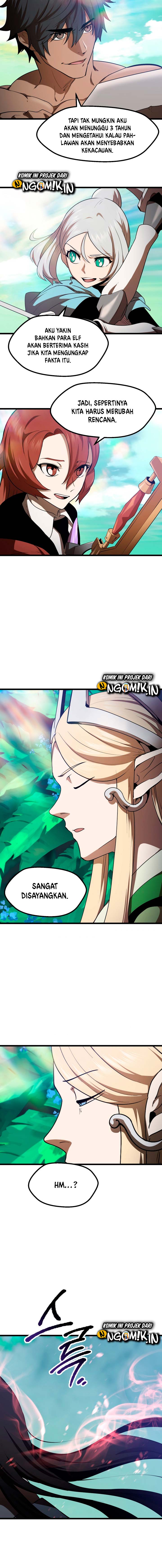 Otherworldly Sword King’s Survival Records chapter 74